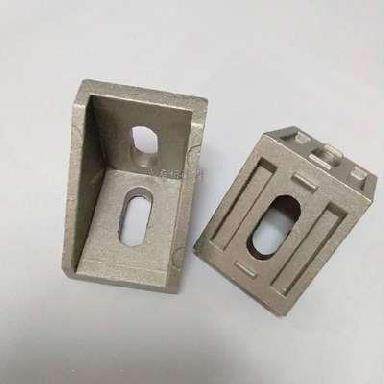 重型通用铝挤型材料角码铝合金20/30/40/45/602020免连接件打孔L