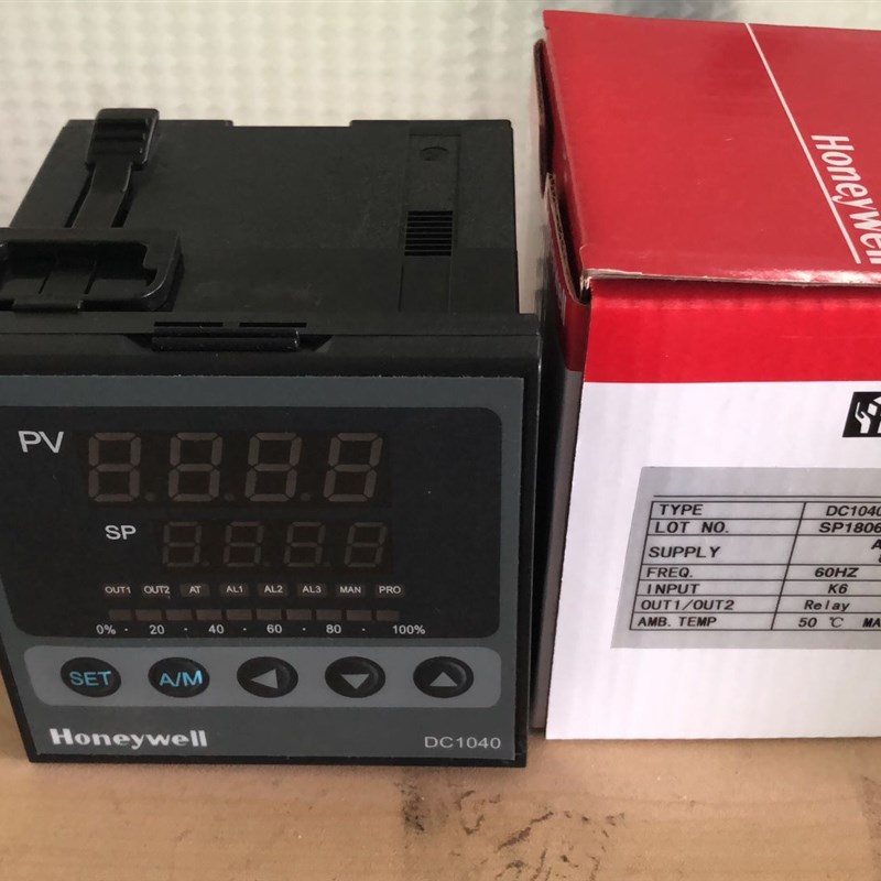 DC1040CT-101000-E温控表DC1040CR-301000-E