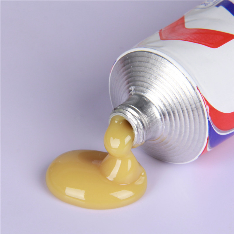 卡夫特K-1668黄胶模型电子元件定位胶图传睿思凯接收机天线加固用