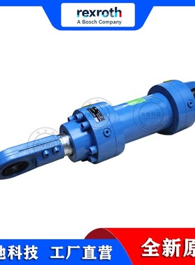 Rexroth力士乐 液压缸CDH2MP5/50/28/200A1X/B1CHDMWW重载型油缸