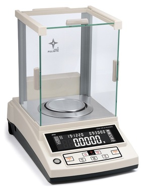 美国华志电子分析天平0.1mg内校PTX-FA110S FA210S 精密天平 含税