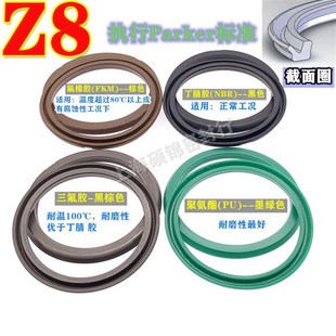 3.25 气缸密封圈油封