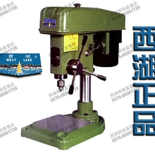 高新机床杭州西湖台钻 工业精密台钻 Z406C