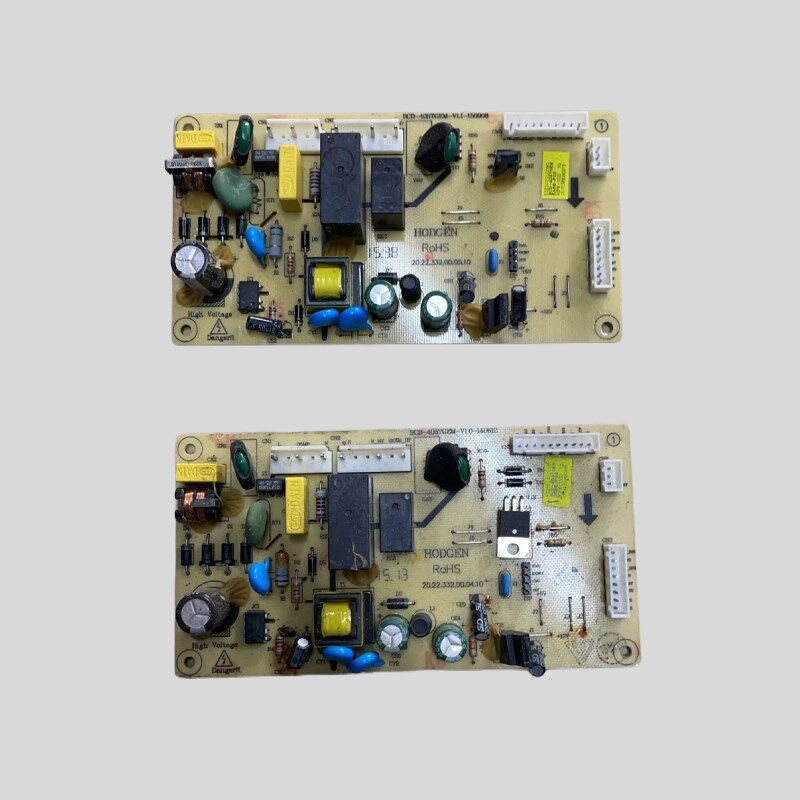 美的冰箱主板BCD-405TGEM电脑17131000000205 50230101009G