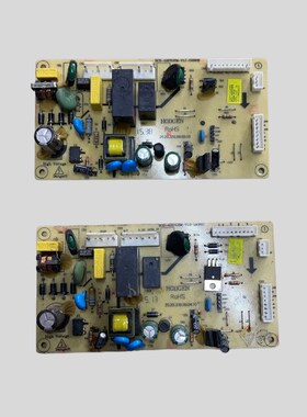 美的冰箱主板BCD-405TGEM电脑17131000000205 50230101009G