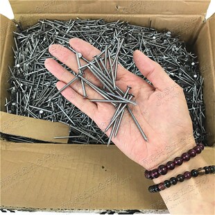 铁钉铁钉子木工小钉子家用圆钉小洋钉8分1 2 3 4 5 6寸张家港联峰
