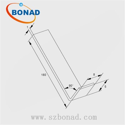 满足IEC60065&GB8898.1标准试验钩标准9.1.7条款