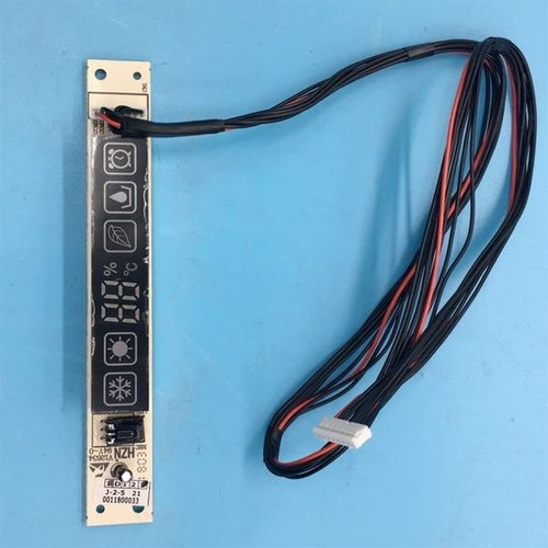 KFR-35G/-26G/PAC22/A/PAQ22/FAQ23适用海尔空调显示板遥控接收板