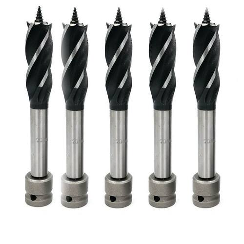 电动扳手钻头模板钻转换电钻夹头电扳手木工开孔器风炮转换麻花钻