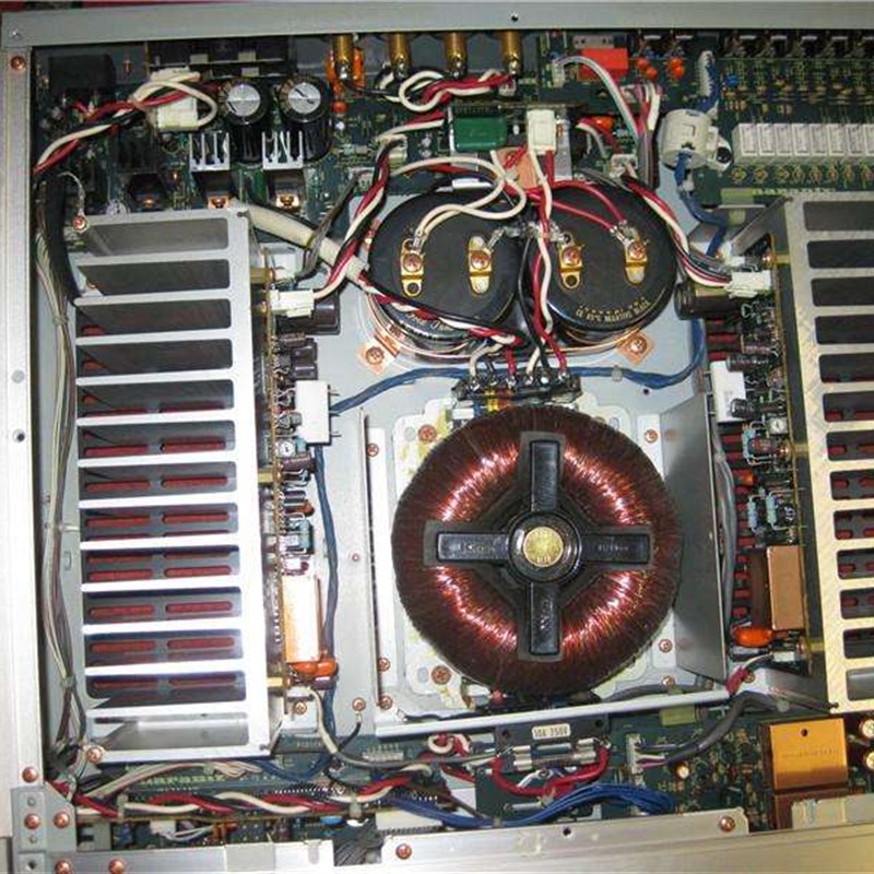 参考日本线路输出双电源加单电源稳压板多用途48V幻相电源板成品