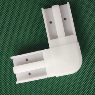 电脑绗缝机直角拐角拐弯绷框架结构接头2乘4方管连接原厂正品包邮