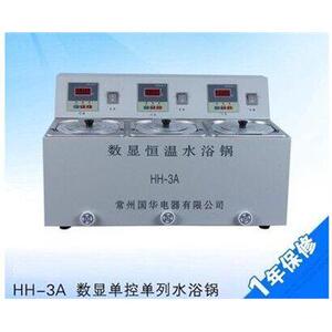 常州国华HH-3A/4A数显单