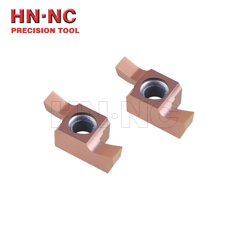 纳斯卡GER100/150/200/250/300/400DM小径端面环形切槽数控刀片