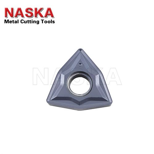 NASKA纳斯卡WNMG080404/08/12EX MU7025硬质合金桃型外圆数控刀片