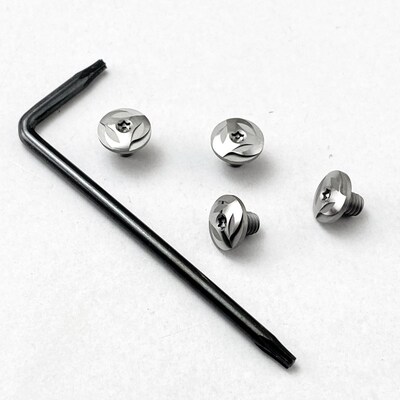 Beretta 伯莱塔 护木手柄螺丝钉 Screws for Beretta 92fs m9螺丝