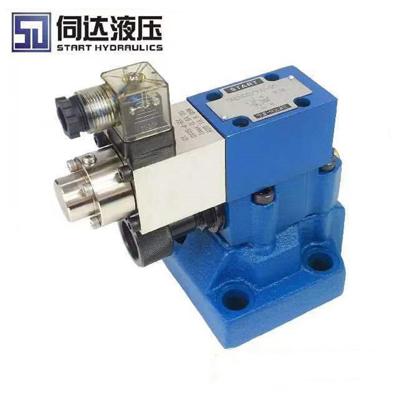 START宁波伺达比例溢流阀DBE10 DBEM10 DBE20 30 DBEM20