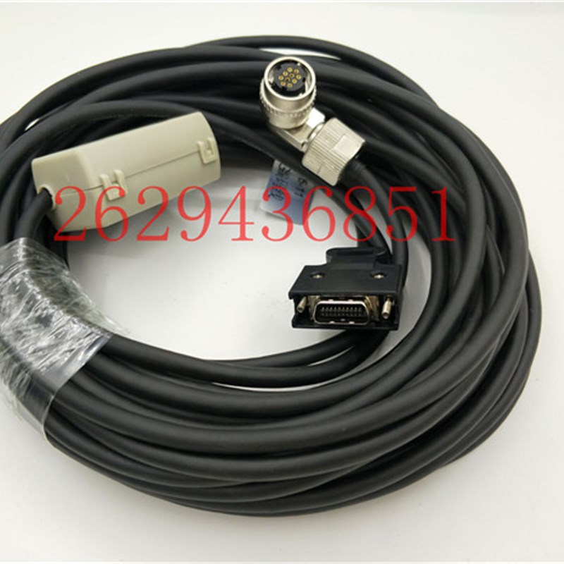 埃斯顿编码器线PDP-GA24-XX-11 EMG电机SC-CMV1-AP10S-C