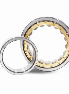 国产 圆柱 滚子 轴承 NU NJ 422 424 426 428 430 EM E M  C3