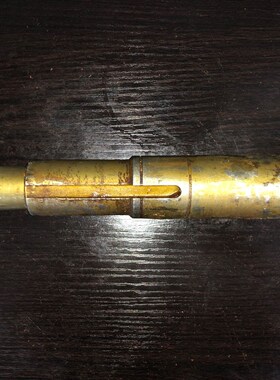 大连机床CD6140A/6150a车床溜板箱齿轮条轴 26706 齿轮箱轴 Z13轴