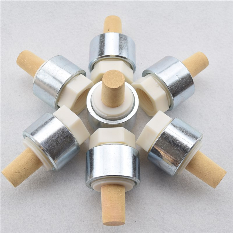 中联助流气嘴,搅拌站破拱气嘴,硫化装装置,助流装置,料仓助流喷头