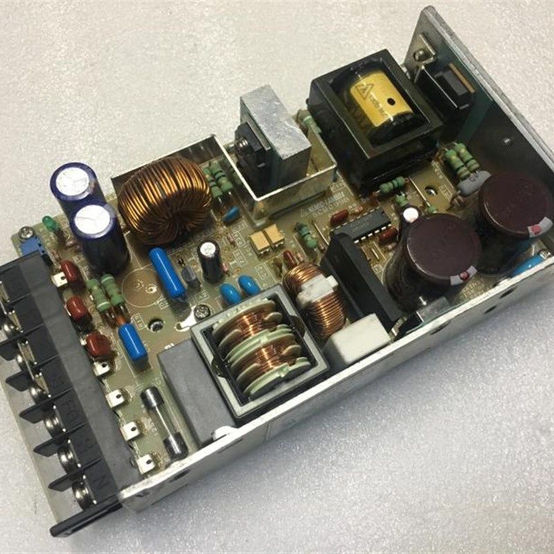 拆机二手 LAMBDA HK100A-24 HK100A-24/A 100v 输入电源 24V4.5A