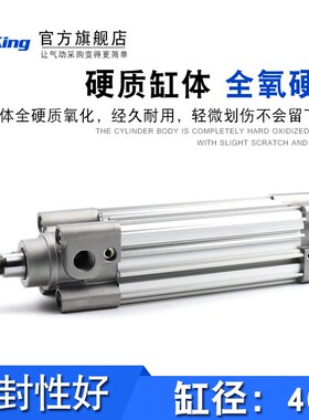 标准气缸C96SDB/C96SB40-25/50/75/100/125/150/200/250/300C-XC8