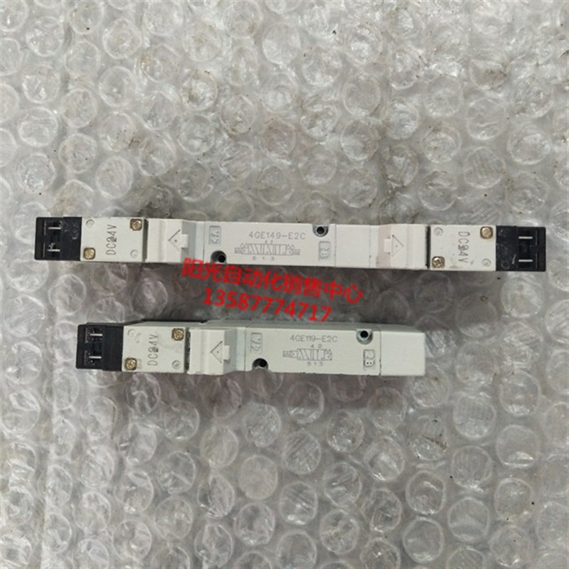 CKD电磁阀4GE119/4GE149-00-E2C-3,4GE219/4GE229-C,4GE129-E2