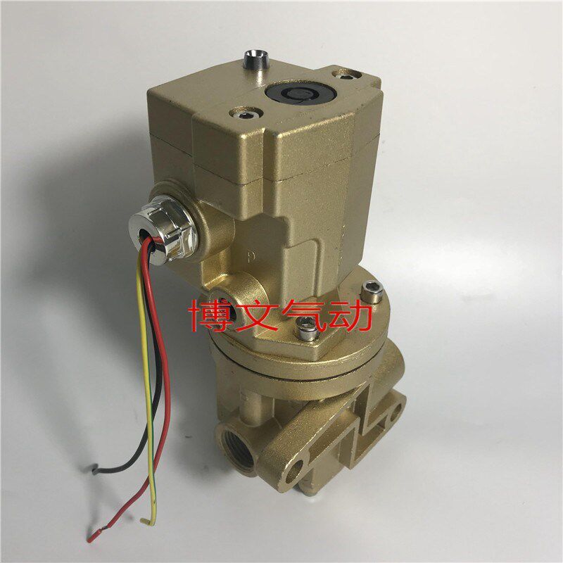 K25JD-10W-L二位五通截止式换向阀K25JD-10WR