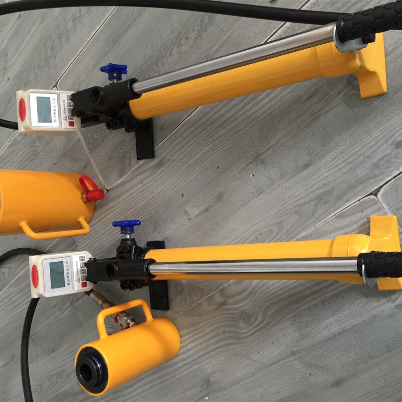 【北京盛世伟业锚杆拉拔仪 SW-100/200/300/500