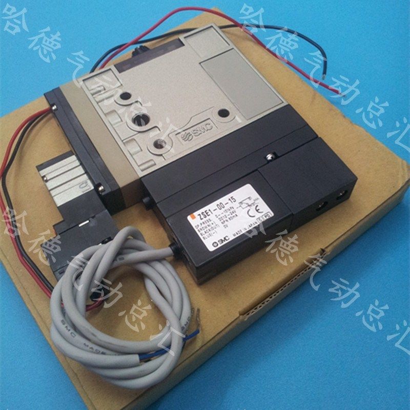 全新原装日本SMC真空发生器ZM101M-A5G-E15 保证正品 ZSE1-00-15