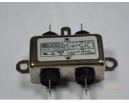 CANNY WELL 电源滤波器 净化电流干扰CW1B-6A-T 交流滤波器