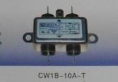 CANNY WELL 电源滤波器 净化电流干扰CW1B-10A-T 交流滤波器