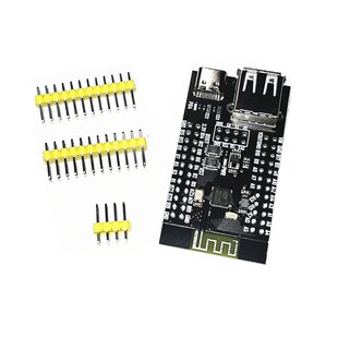 双USB 低功耗蓝牙MCU CH582M开发板核心板 BLE无线蓝牙微控制器