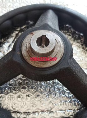 摇臂钻床配件手轮沈阳中捷Z3032X10大手轮Z3040X13摇臂钻床胶木手