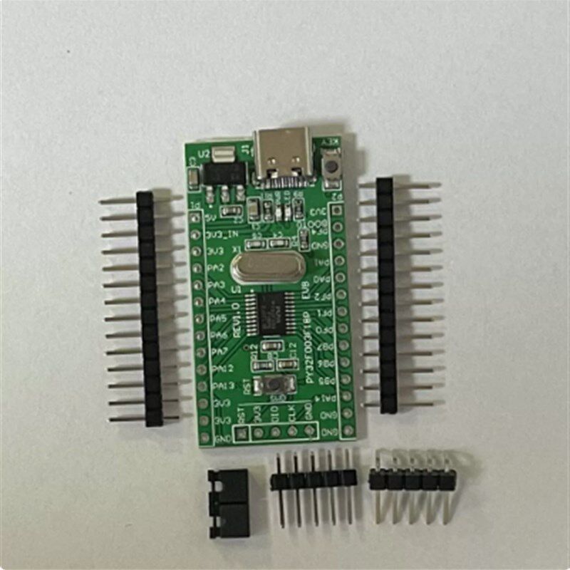PY32F003单片机开发板PY32F003F18P6TU开发板 M0内核 32位MCU