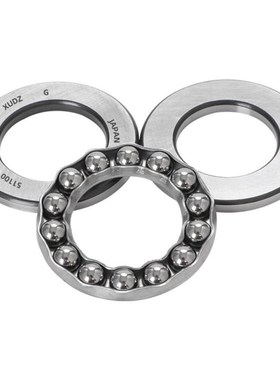 进口平面压力推力球轴承51117 51113 51114 51115 51116止推51112