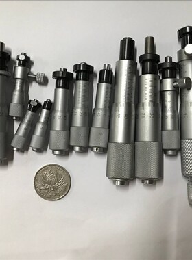 MCLN1/2/3/6/12 MCMH6千分尺旋钮 微分头EPD01/02/21/23/41/73