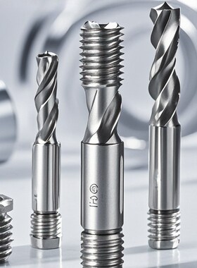 螺套螺旋直槽丝锥ST3ST14ST16X1.ST18 ST20 ST22.5 ST24 ST27通孔