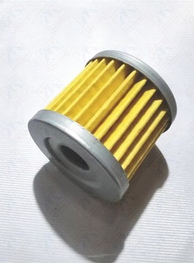 适用金城GX125/SJ110机油滤芯