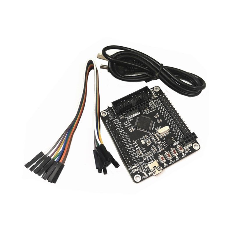 STM32开发板小系统板 STM32F103RCT6/ RBT6开发板 51AVR开发板