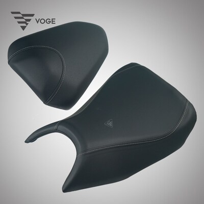 隆鑫VOGE无极LX500-R LX525R 525R原装前后坐垫主副座垫鞍座包