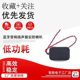 带1.25端子 82WBOX蓝牙音响扬声器安防喇叭 2030腔体 43W