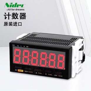 501XD 日本电产新宝NIDEC计数器DT RMT FVC 501FA 501XA