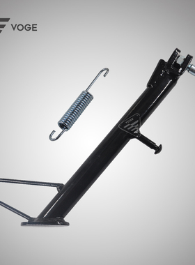 无极500R DS 300R RR AC DS 250RR原装侧支架边撑回位拉簧弹簧