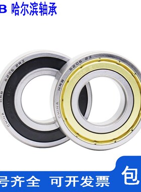HRB哈尔滨轴承6316 6317 6318 6319 6320 6321 6322 6324 RZ哈轴