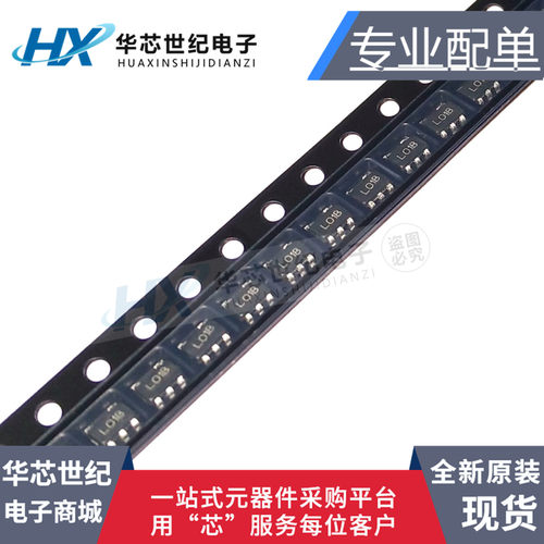 全新原装进口LP2980IM5X-5.0 SOT23-5 线性稳压器芯片IC 丝印L01B