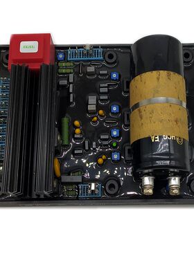 厂家直销发电机调压板 大功率R448R449无刷励磁自动稳压调节器AVR