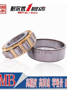 天马TMB圆柱滚子轴承NJ2204 2205 2206 2207 2208 2209 2210/E/EM