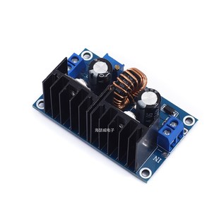 XL4016E1大功率直流调压板 DC降压模块 大8A带稳压 M401