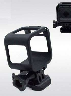 GoPro5Session边框 Gopro Hero4Session塑胶侧边保护外框GP271
